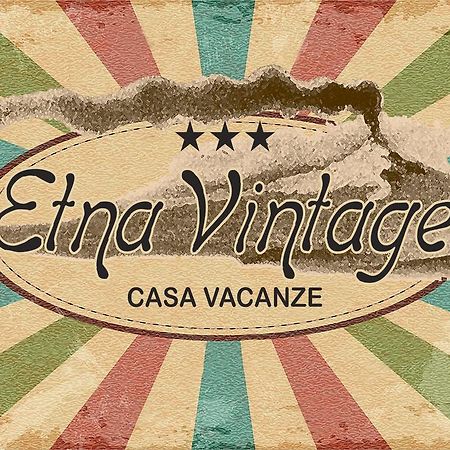林瓜格洛萨 Etna Vintage酒店 外观 照片