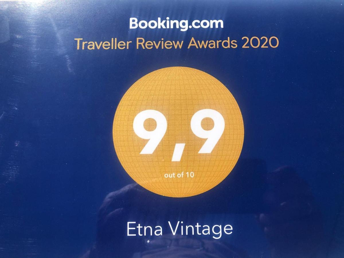 林瓜格洛萨 Etna Vintage酒店 外观 照片