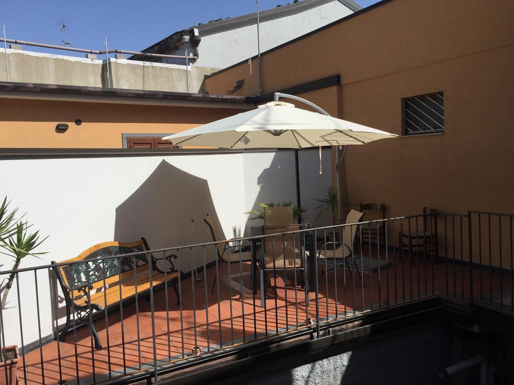 林瓜格洛萨 Etna Vintage酒店 外观 照片