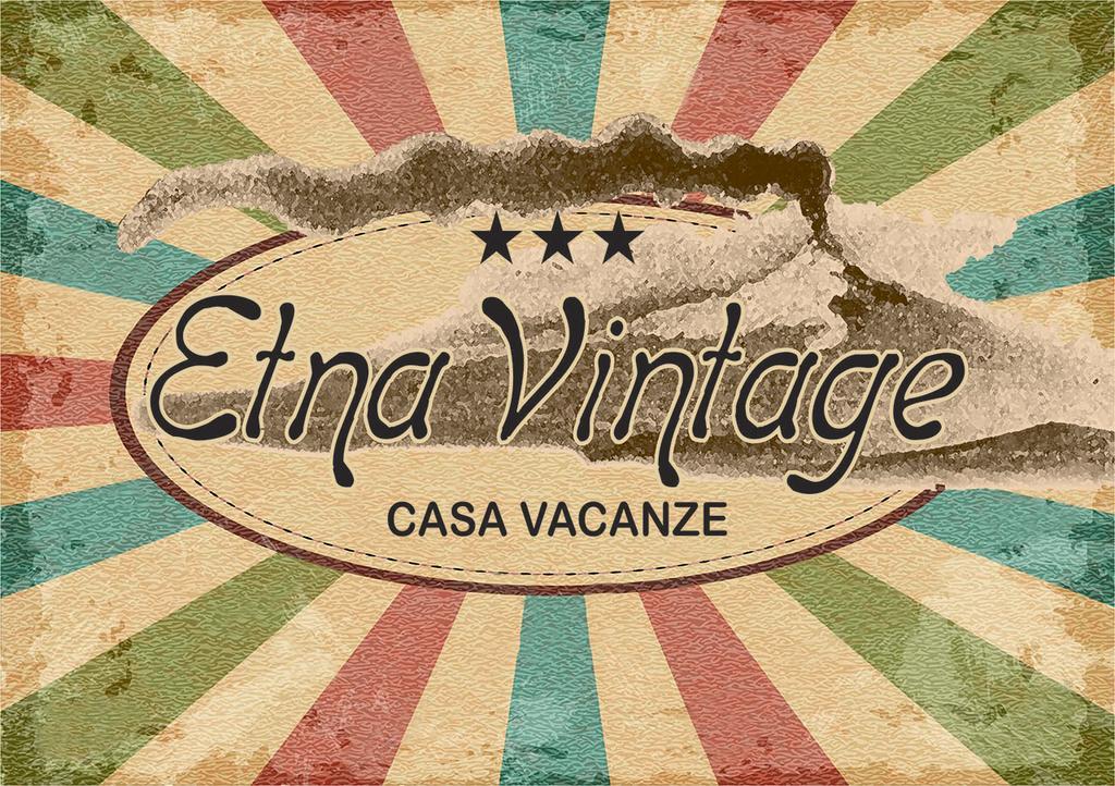 林瓜格洛萨 Etna Vintage酒店 外观 照片