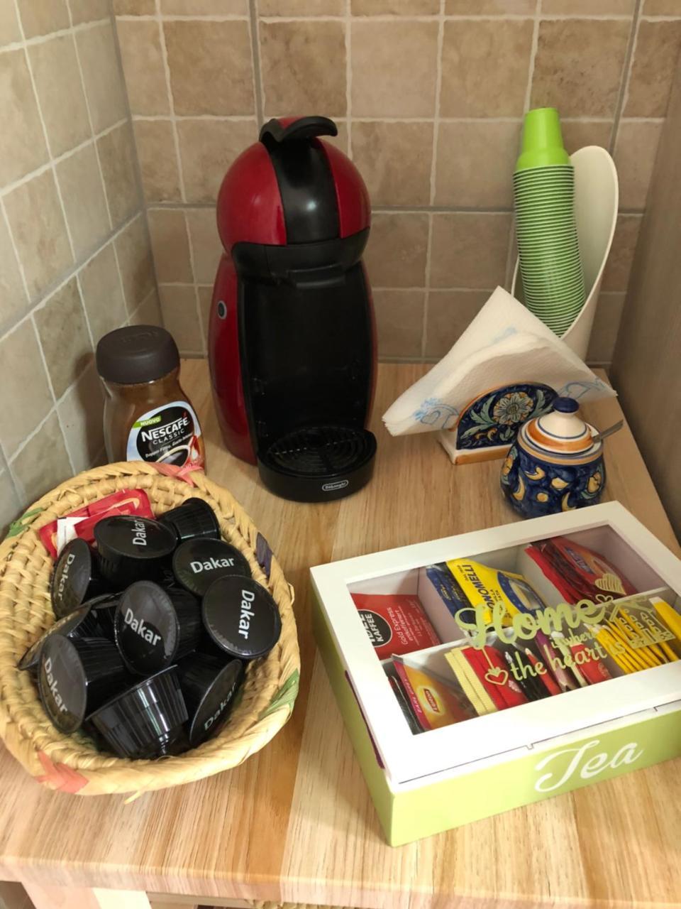 林瓜格洛萨 Etna Vintage酒店 外观 照片