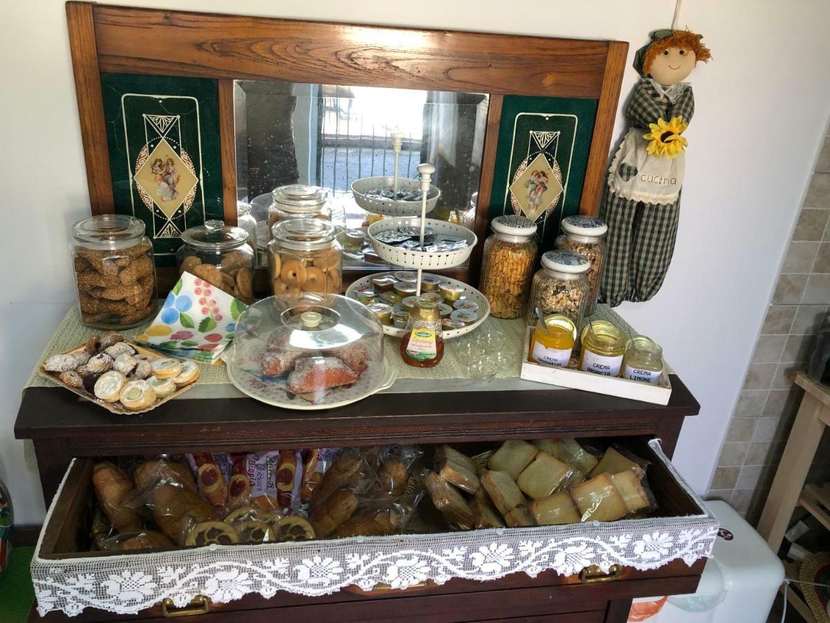 林瓜格洛萨 Etna Vintage酒店 外观 照片